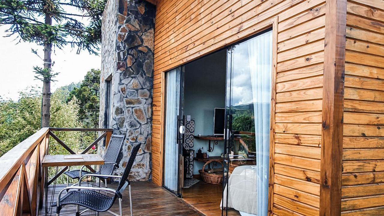 Cascata Dos Amores Urubici Exterior foto