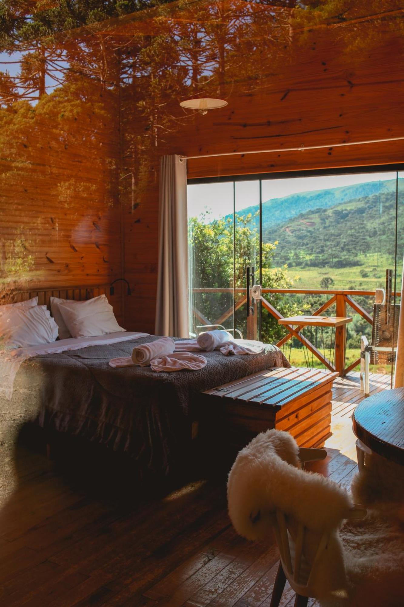 Cascata Dos Amores Urubici Exterior foto