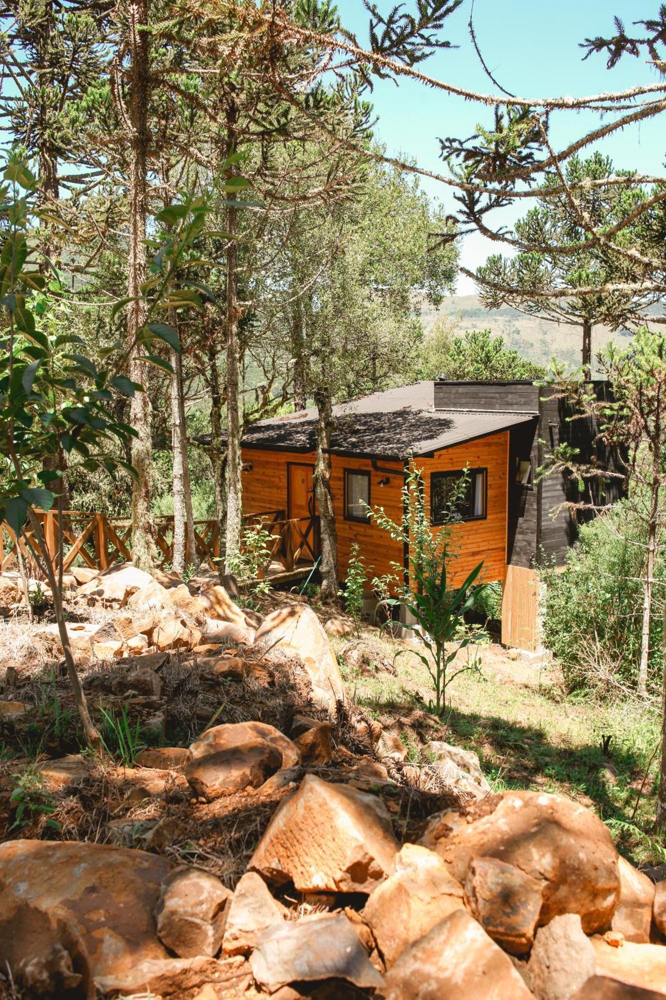 Cascata Dos Amores Urubici Exterior foto